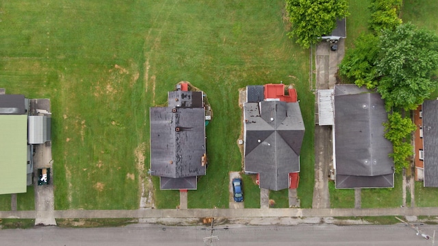 106 18th St, Corbin, KY 40701 - bird's eye view