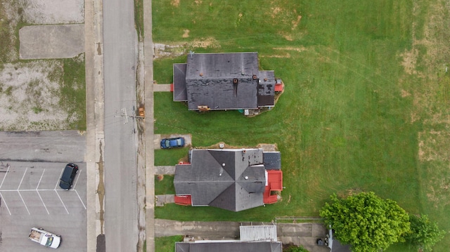 106 18th St, Corbin, KY 40701 - aerial view
