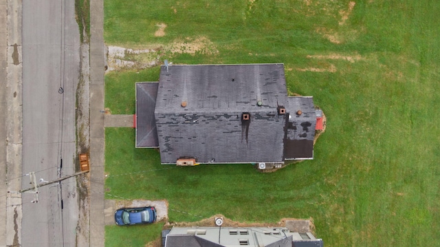 106 18th St, Corbin, KY 40701 - aerial view