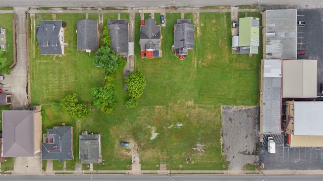 106 18th St, Corbin, KY 40701 - bird's eye view