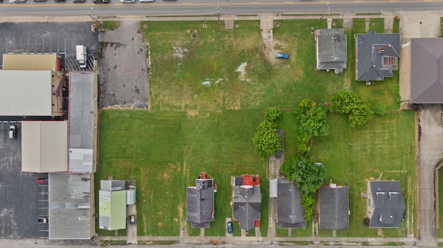106 18th St, Corbin, KY 40701 - birds eye view of property
