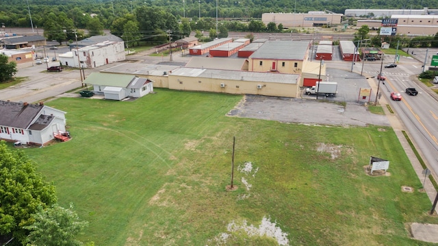 106 18th St, Corbin, KY 40701 - drone / aerial view