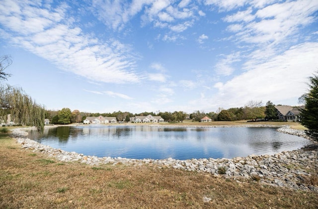 water view