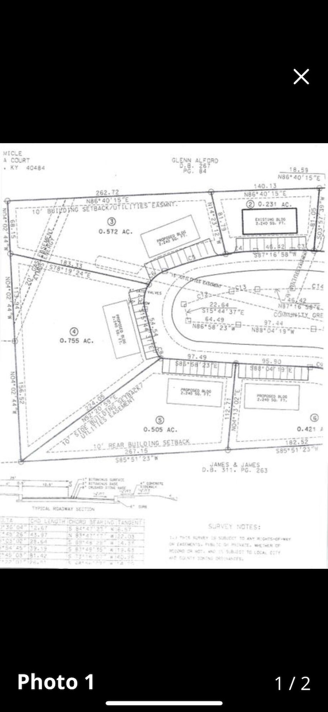 106 Mason Lndg, Stanford KY, 40484 land for sale