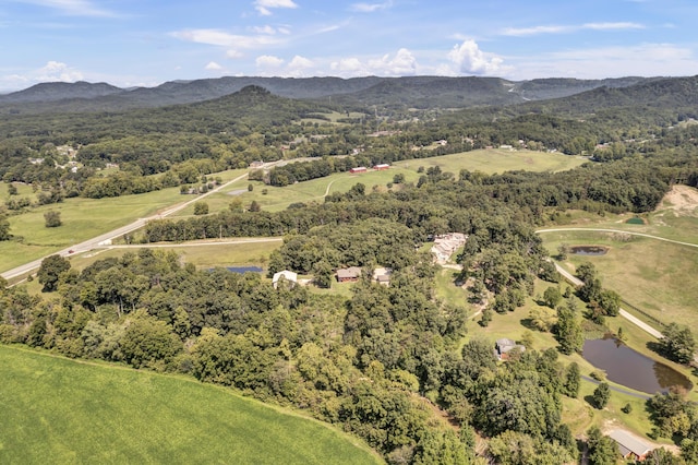 175 N Bend Rd, Stanton, KY 40380 - view of property location featuring mountains and a forest