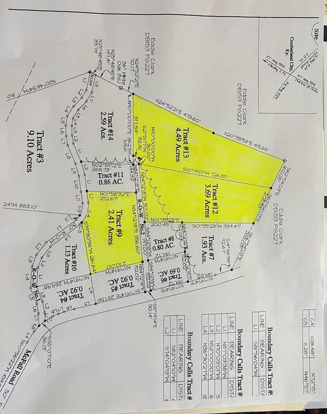 13 Mcfall Rd, Albany KY, 42602 land for sale