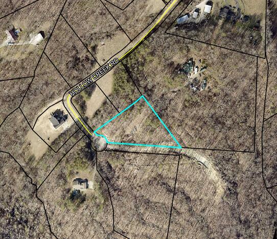 225 Hollow Creek Rd, Berea KY, 40403 land for sale