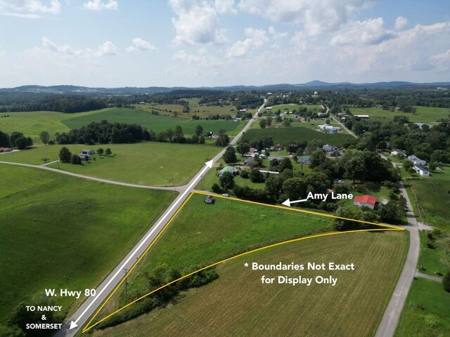 10530 W Hwy 80, Nancy KY, 42544 land for sale