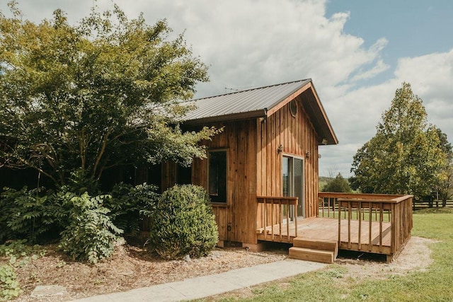 8594 Morehead Rd, Flemingsburg, KY 41041 - view of outbuilding