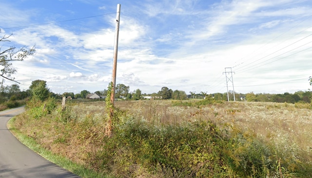 view of landscape