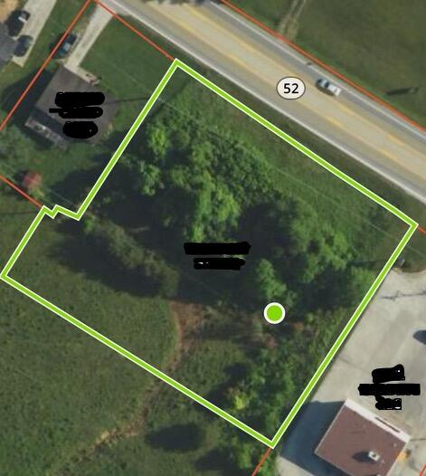 1563 Richmond Rd, Irvine KY, 40336 land for sale