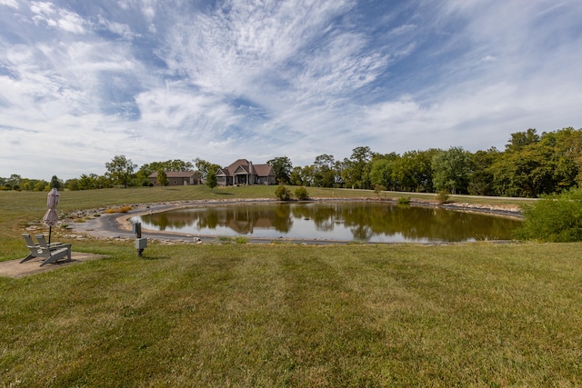 water view