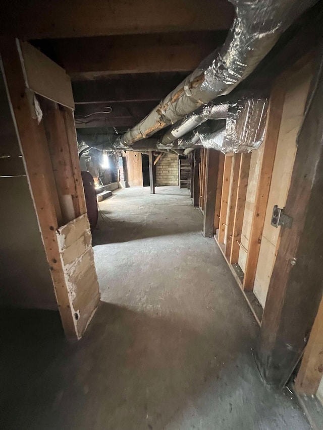 interior space