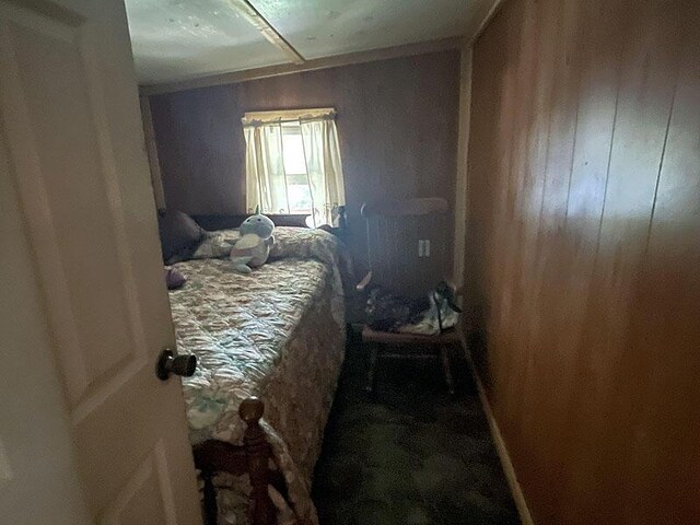 view of bedroom