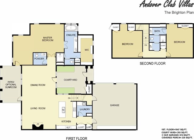 3430 Country Club Dr Unit 17, Lexington, KY 40509 - floor plan