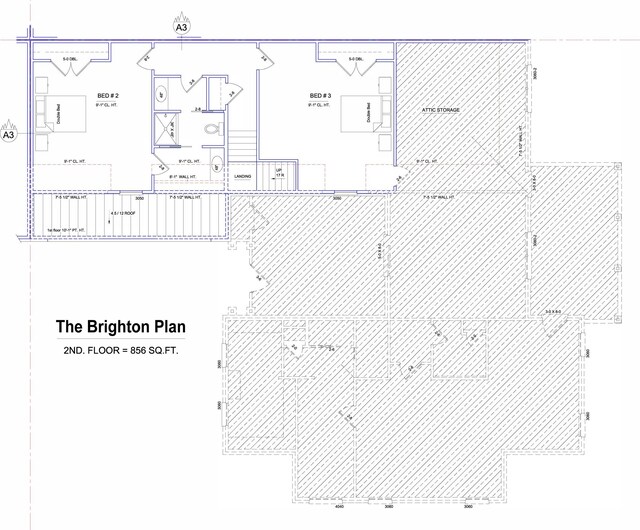 3430 Country Club Dr Unit 17, Lexington, KY 40509 - floor plan