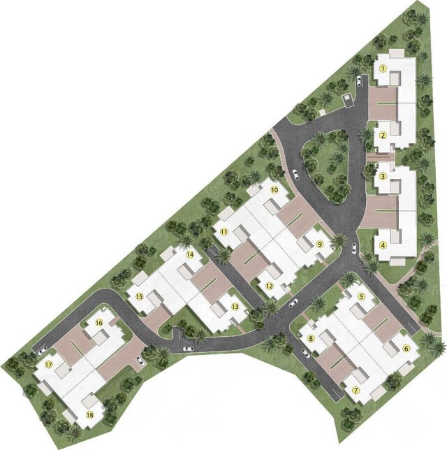 3430 Country Club Dr Unit 17, Lexington, KY 40509 - map