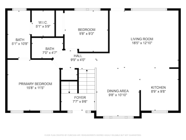 1814 Adkinson Dr, Richmond, KY 40475 - property floor plan