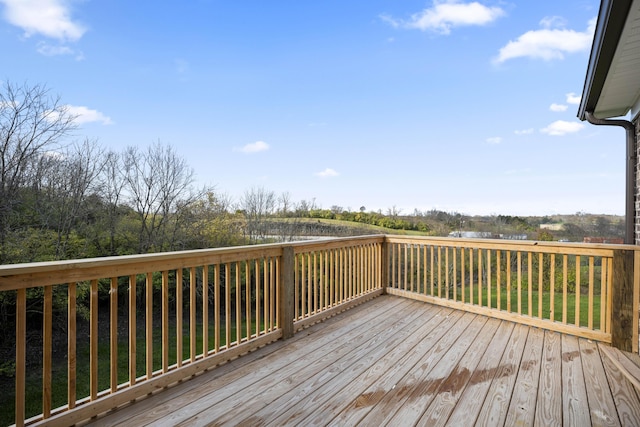 1814 Adkinson Dr, Richmond, KY 40475 - view of wooden deck