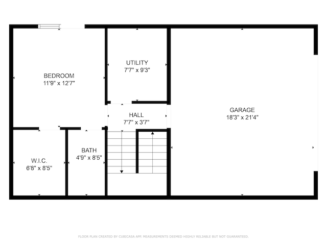 1814 Adkinson Dr, Richmond, KY 40475 - home floor plan