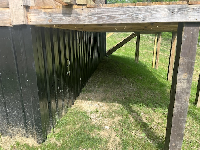 view of gate
