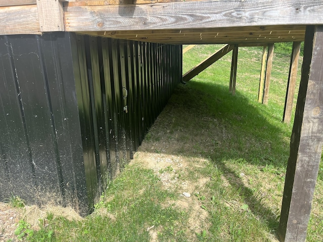 view of gate