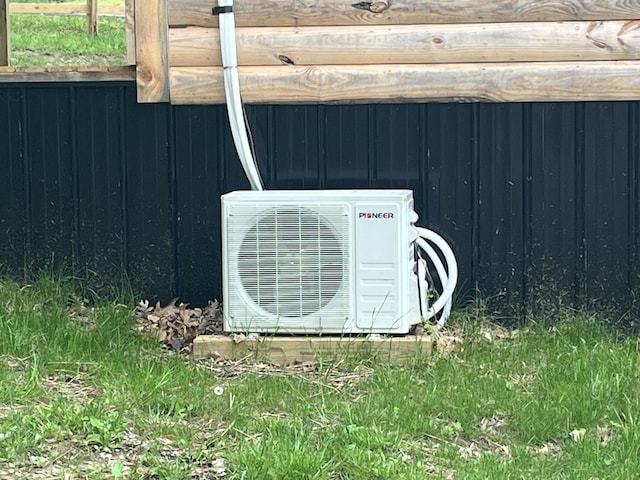 details featuring ac unit
