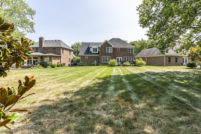 3005 Old Field Way, Lexington, KY 40513 - view of grassy yard