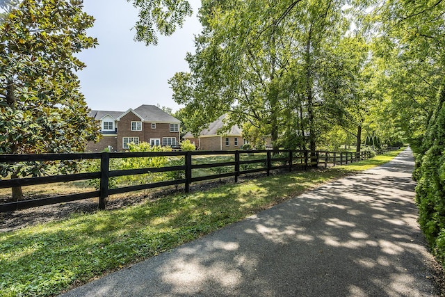 3005 Old Field Way, Lexington, KY 40513 - view of road