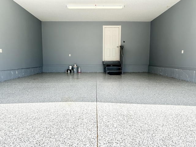 244 Water Cliff Dr, Somerset, KY 42503 - bathroom featuring a shower stall, baseboards, and toilet