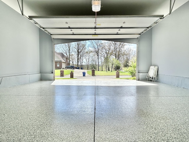 244 Water Cliff Dr, Somerset, KY 42503 - garage with a garage door opener