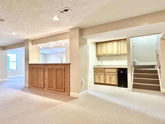 244 Water Cliff Dr, Somerset, KY 42503 - unfurnished room with light wood-style floors, baseboards, and a ceiling fan