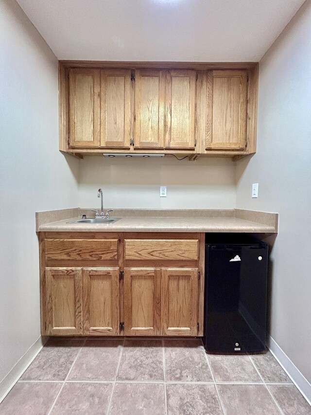 244 Water Cliff Dr, Somerset, KY 42503 - full bathroom featuring a bath, vanity, tile patterned flooring, visible vents, and toilet
