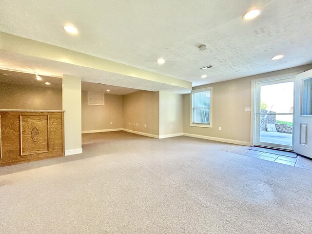 244 Water Cliff Dr, Somerset, KY 42503 - aerial view featuring a water view and a view of trees