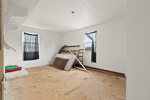 view of bedroom