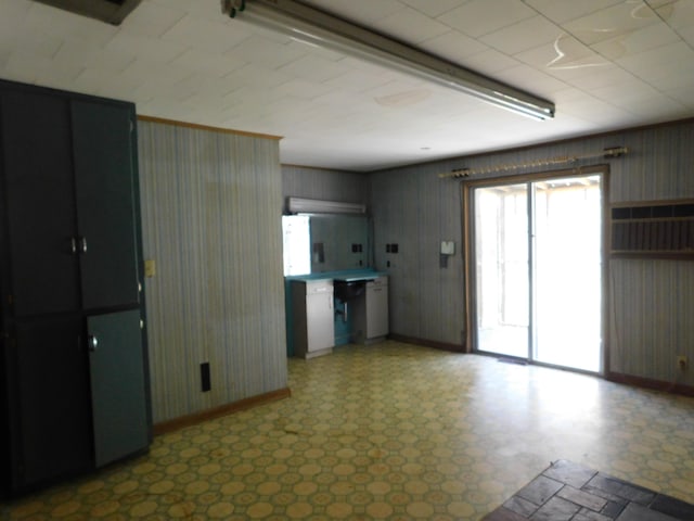 view of kitchen