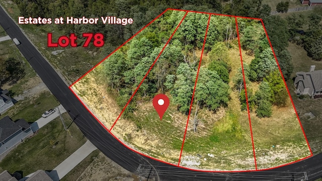 245 Harbor Village Dr, Georgetown KY, 40324 land for sale