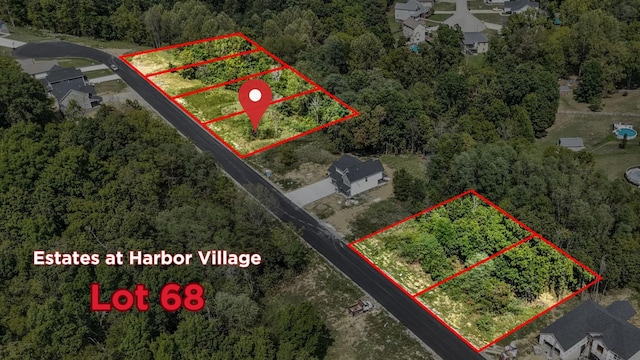 275 Harbor Village Dr, Georgetown KY, 40324 land for sale