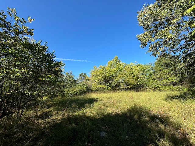 view of landscape