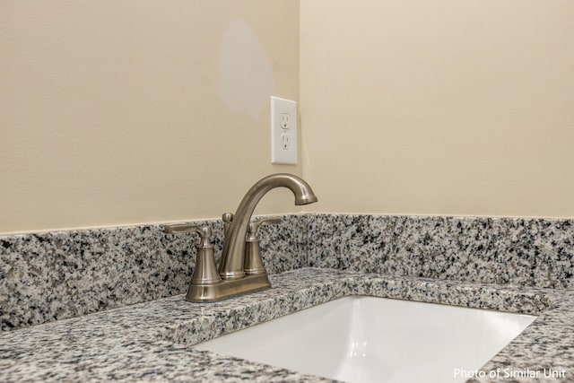 313 Baughman Ave Unit 25, Danville, KY 40422 - interior details featuring a sink