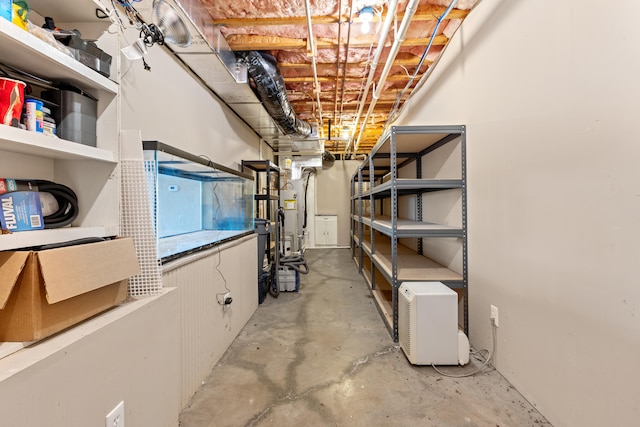 706 Hunter Dr, Lancaster, KY 40444 - view of storage area