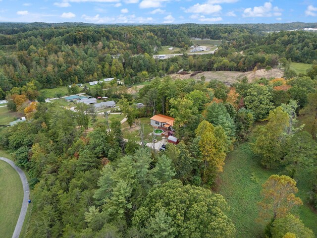90 Damy Ln, Campton, KY 41301 - view of property location with a heavily wooded area