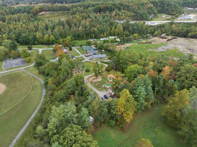 90 Damy Ln, Campton, KY 41301 - view of property location with a forest