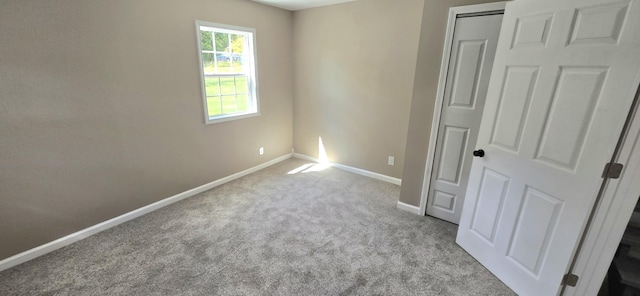 1835 Echo Point Rd, Bronston, KY 42518 - unfurnished bedroom featuring carpet flooring and baseboards