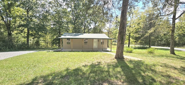 1835 Echo Point Rd, Bronston, KY 42518 - view of green lawn
