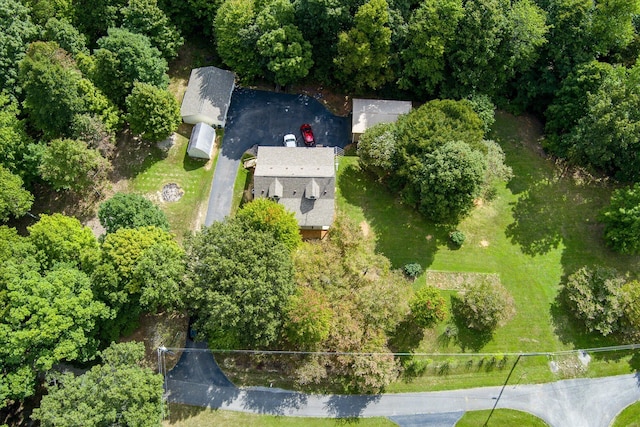 15 Oak Leaf Ln, Albany, KY 42602 - bird's eye view