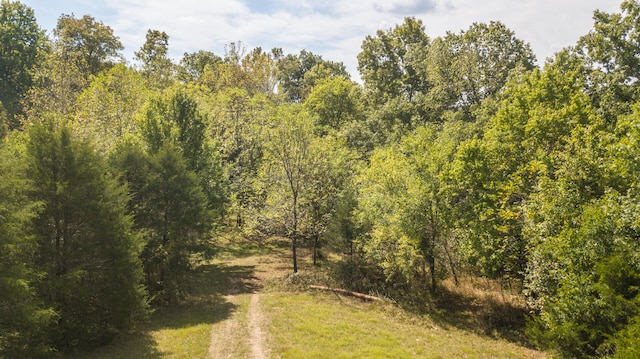 view of landscape