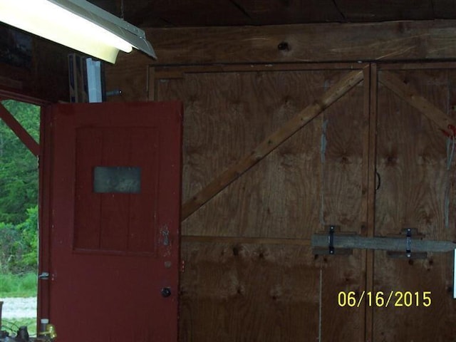 interior space