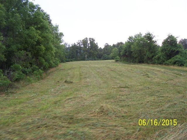 view of landscape