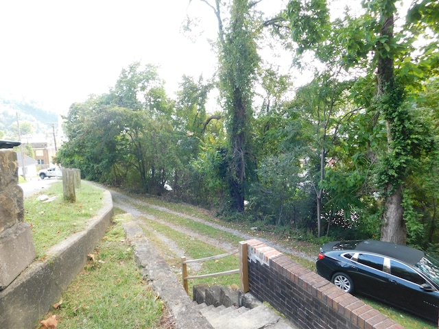 view of street